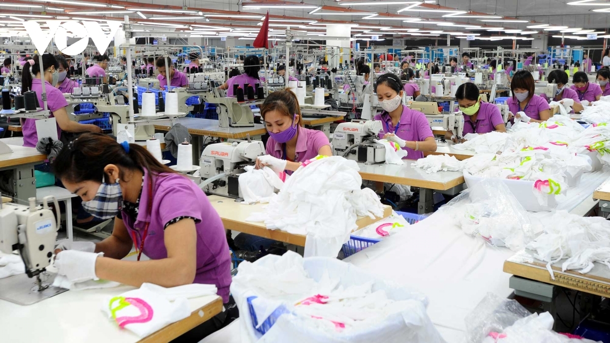 Vinatex mong muốn được tiêm vaccine Covid-19 cho toàn bộ người lao động Vinatex mong muốn được tiêm vaccine Covid-19 cho toàn bộ người lao động