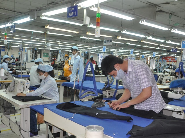 Vinatex mong muốn được tiêm vaccine Covid-19 cho toàn bộ người lao động Vinatex mong muốn được tiêm vaccine Covid-19 cho toàn bộ người lao động