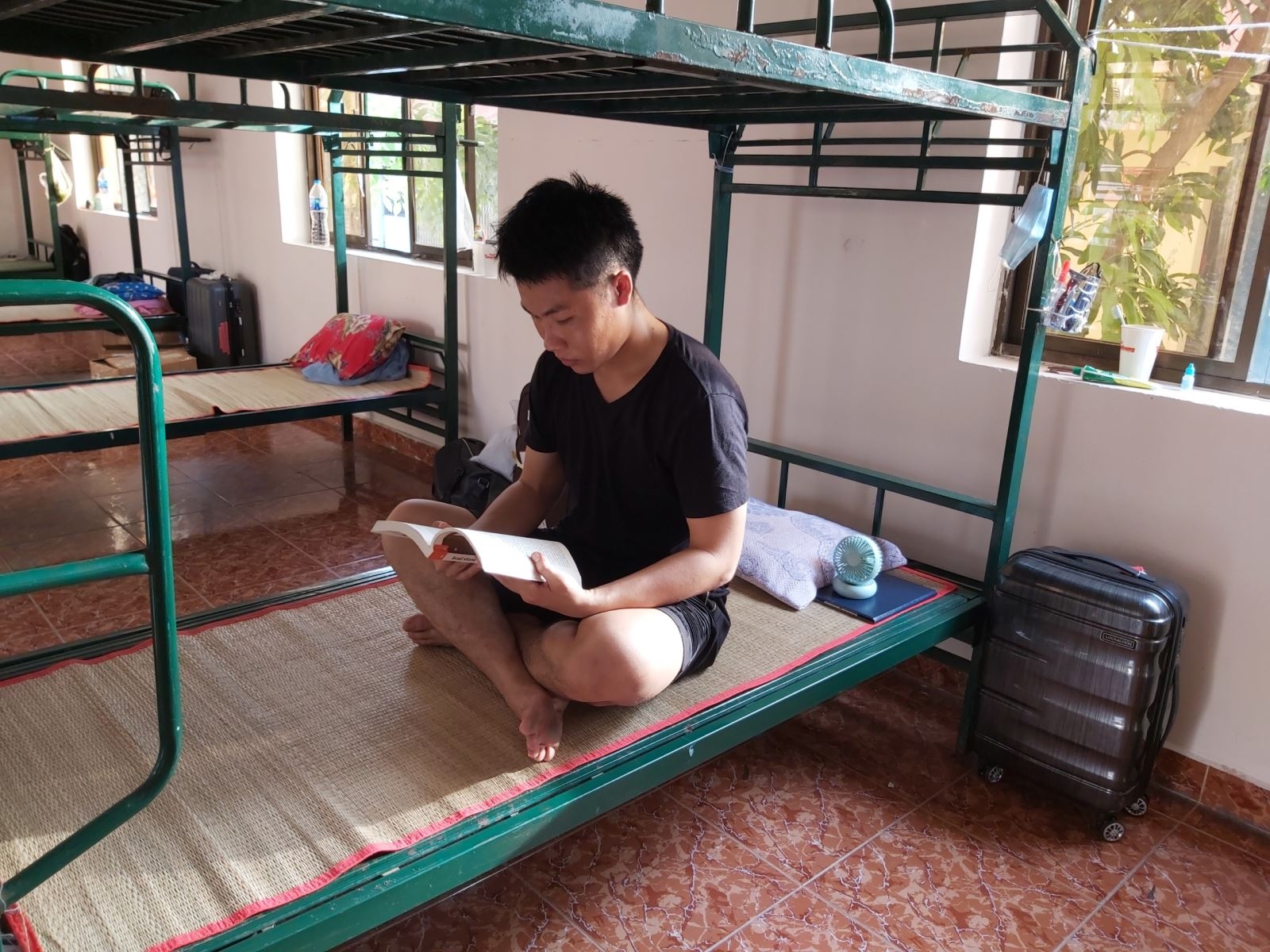 Doanh nghiệp vận tải biển: Tiêm vaccine cho thuyền viên là yêu cầu cấp bách