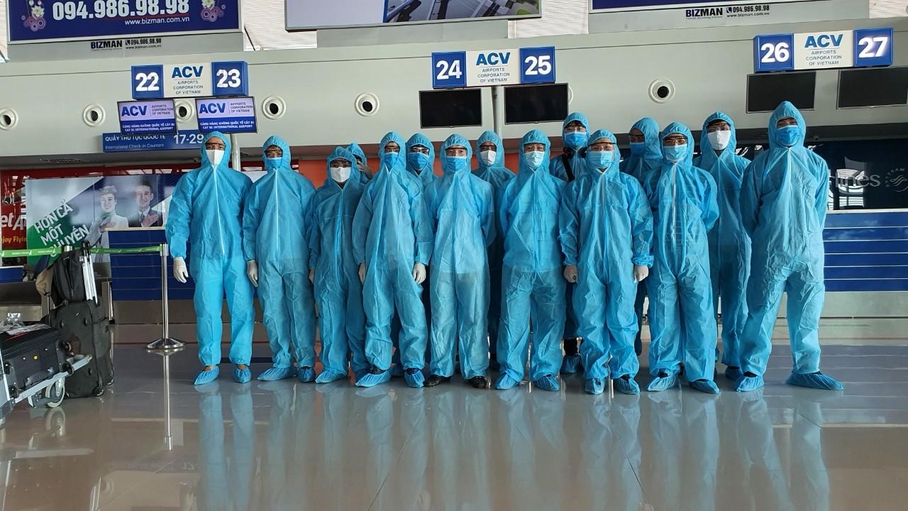 Doanh nghiệp vận tải biển: Tiêm vaccine cho thuyền viên là yêu cầu cấp bách