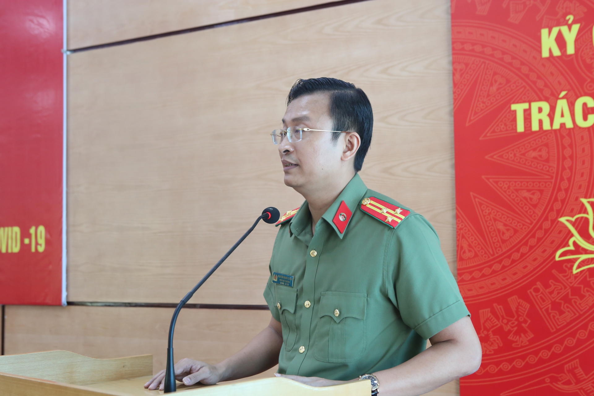 Cục H08: Hỗ trợ công nhân lao động vượt qua khó khăn do dịch Covid-19