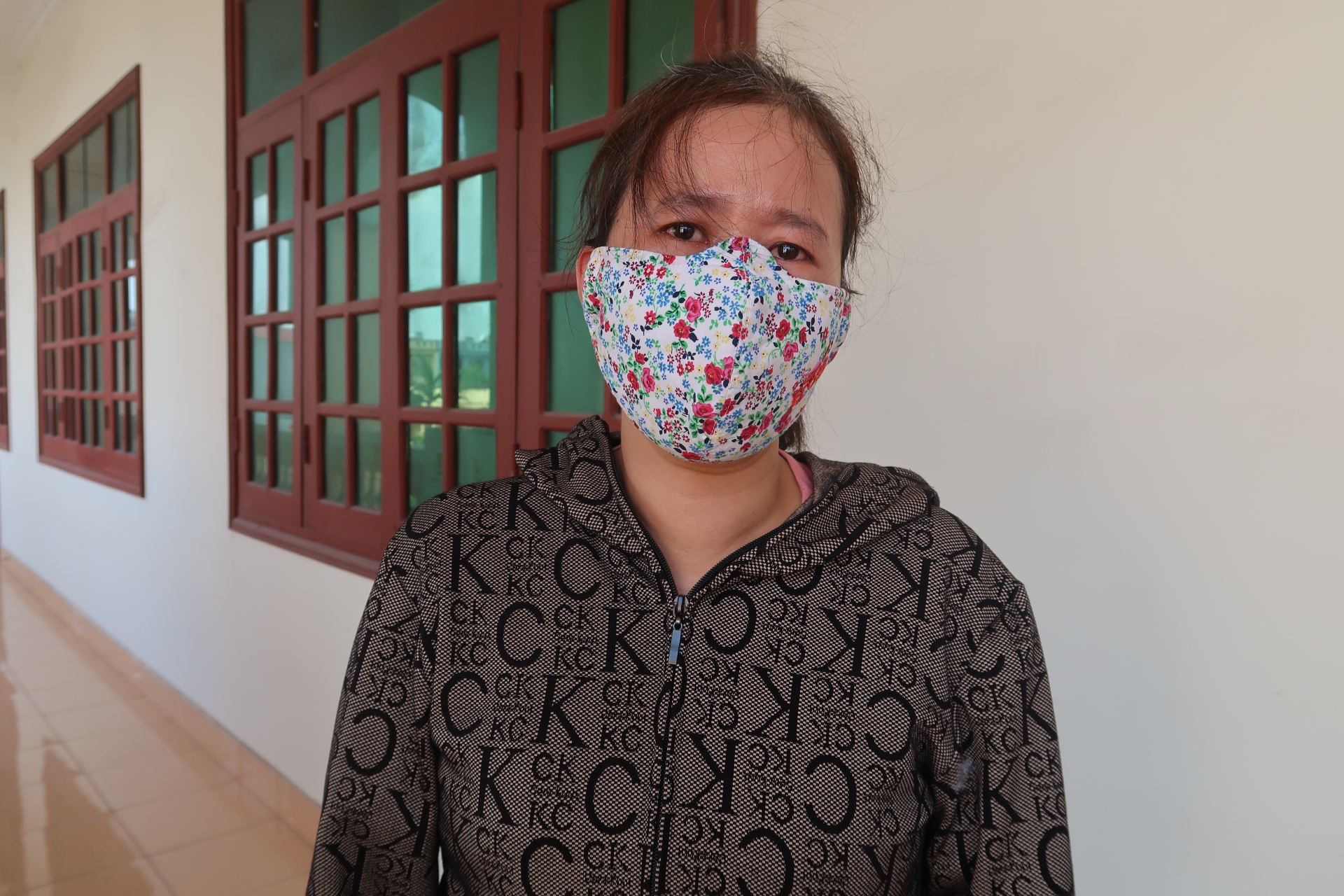 “Cảm ơn món quà của Đại sứ quán New Zealand đến với tôi lúc khó khăn”