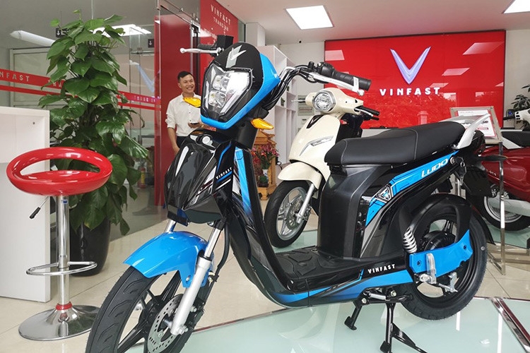 Tháng 8/2019, xe máy điện của Vinfast sẽ phục vụ giới học sinh, sinh viên
