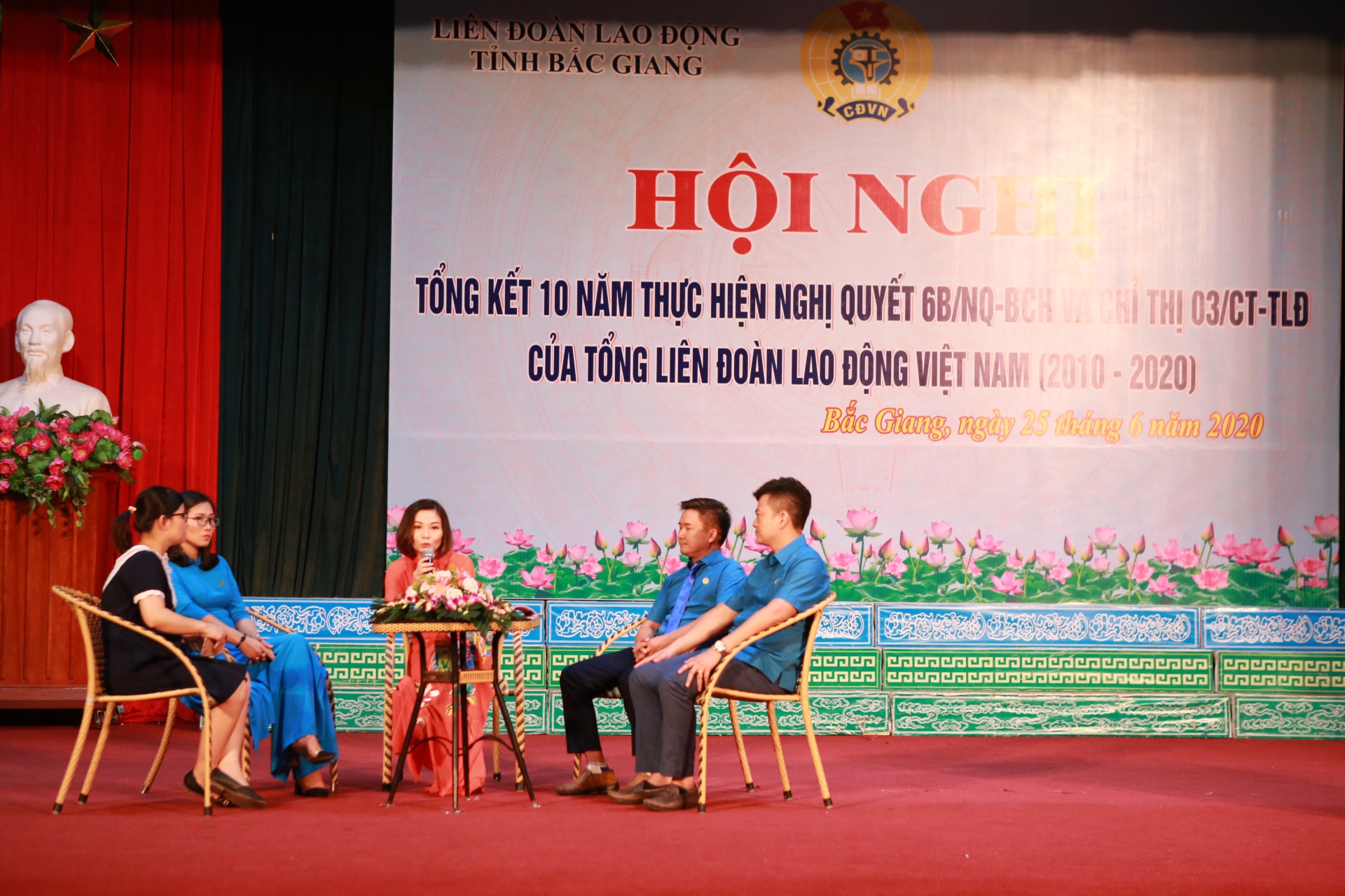 “Tắt điện” nhà xưởng để công nhân lao động nghe phổ biến pháp luật tat dien nha xuong de cong nhan lao dong nghe pho bien phap luat