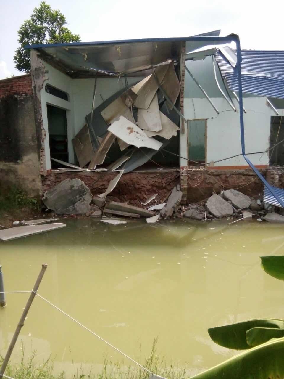 Lo cho công nhân lao động có mái nhà kiên cố lo cho cong nhan lao dong co mai nha kien co