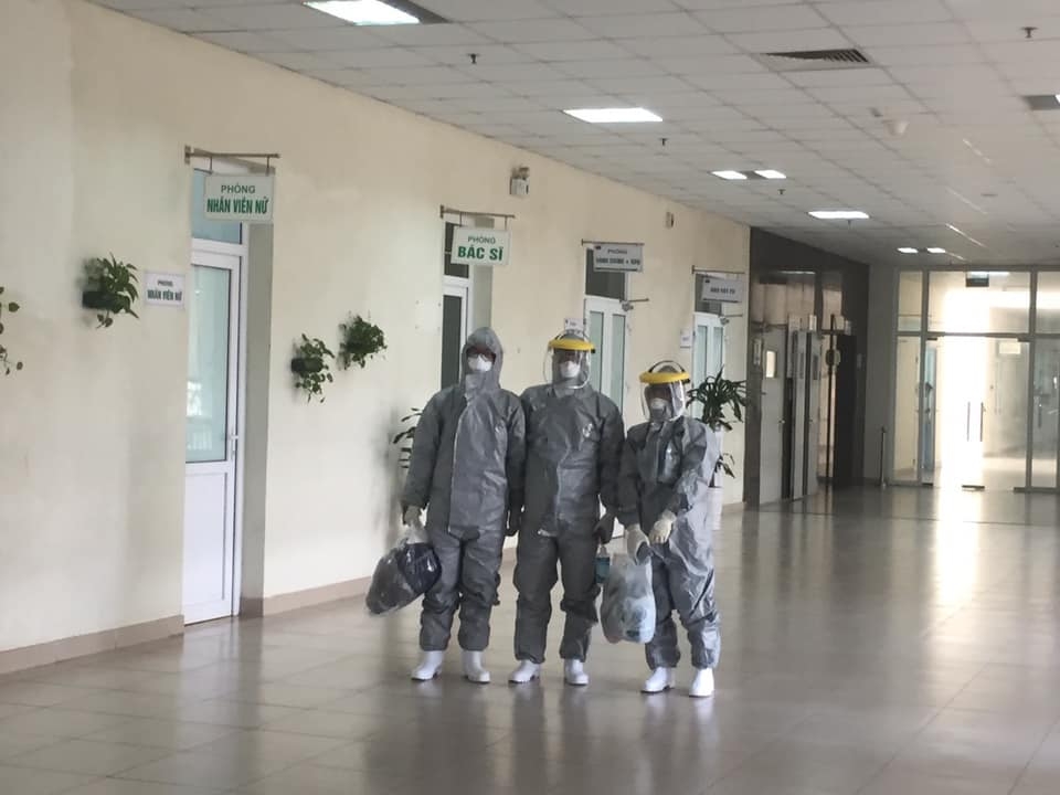 5 giờ sáng mai chuyến bay đón công dân từ Guinea Xích đạo sẽ khởi hành 5 gio sang mai chuyen bay don cong dan tu guinea xich dao se khoi hanh