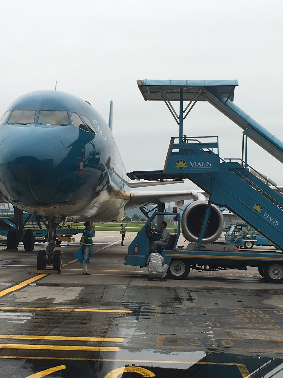 Tận tình giúp bệnh nhân 91 về nước an toàn tan tinh giup benh nhan 91 ve nuoc an toan