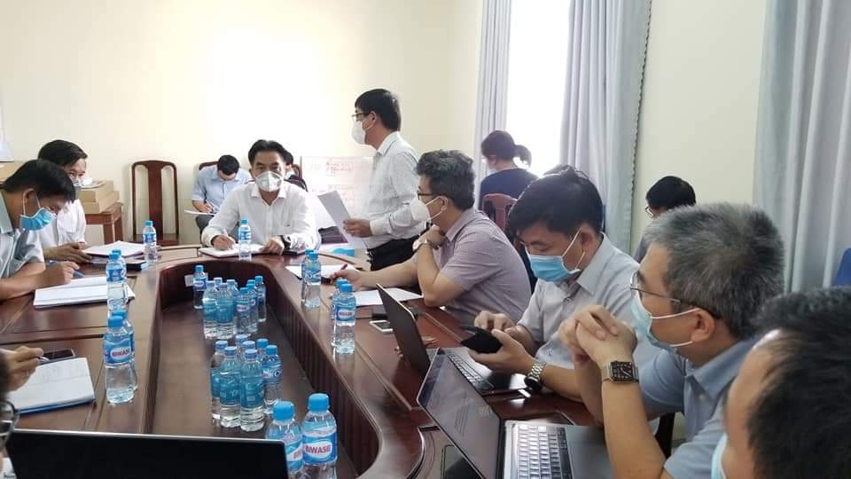 Nhiều ổ dịch đang âm ỉ tại Bình Dương Nhiều ổ dịch đang âm ỉ tại Bình Dương