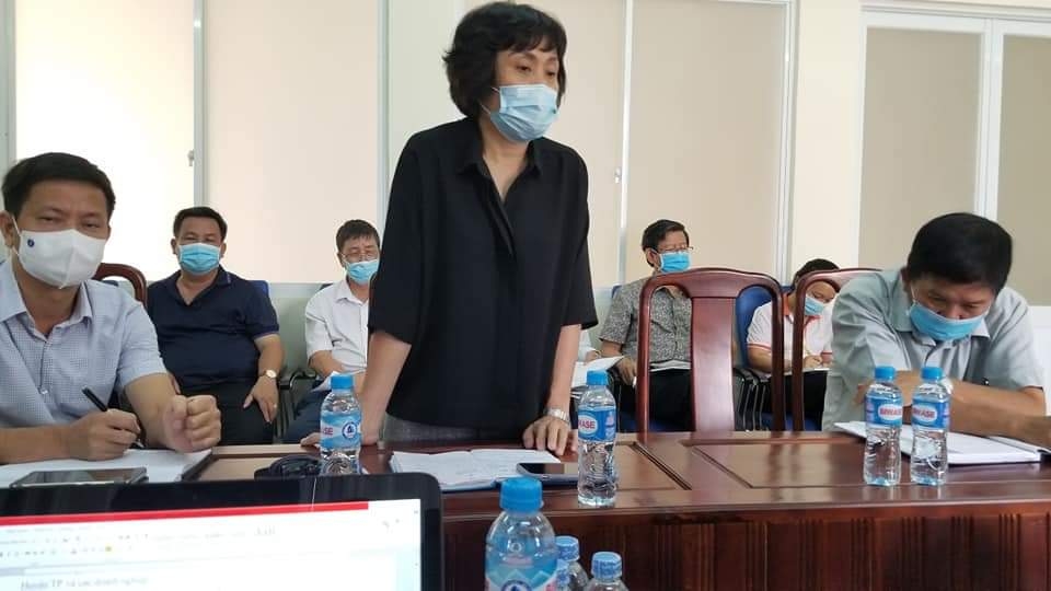 Nhiều ổ dịch đang âm ỉ tại Bình Dương Nhiều ổ dịch đang âm ỉ tại Bình Dương