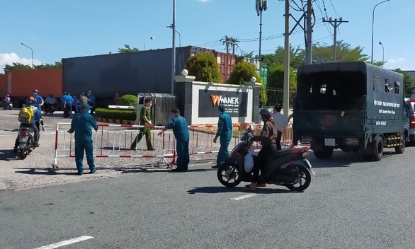 Nhiều ổ dịch đang âm ỉ tại Bình Dương Nhiều ổ dịch đang âm ỉ tại Bình Dương