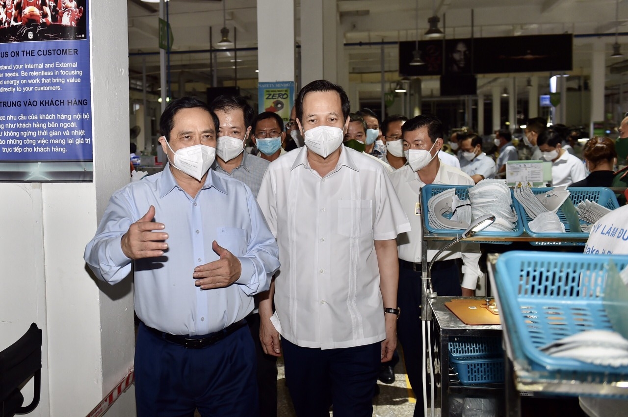 Cảm ơn Chính phủ và Bộ, ngành đã lắng nghe tổ chức Công đoàn, công nhân lao động Cảm ơn Chính phủ và Bộ, ngành đã lắng nghe tổ chức Công đoàn, công nhân lao động