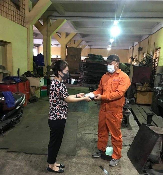 Đề xuất tiêm vaccine Covid-19 cho lao động ngành Hàng hải