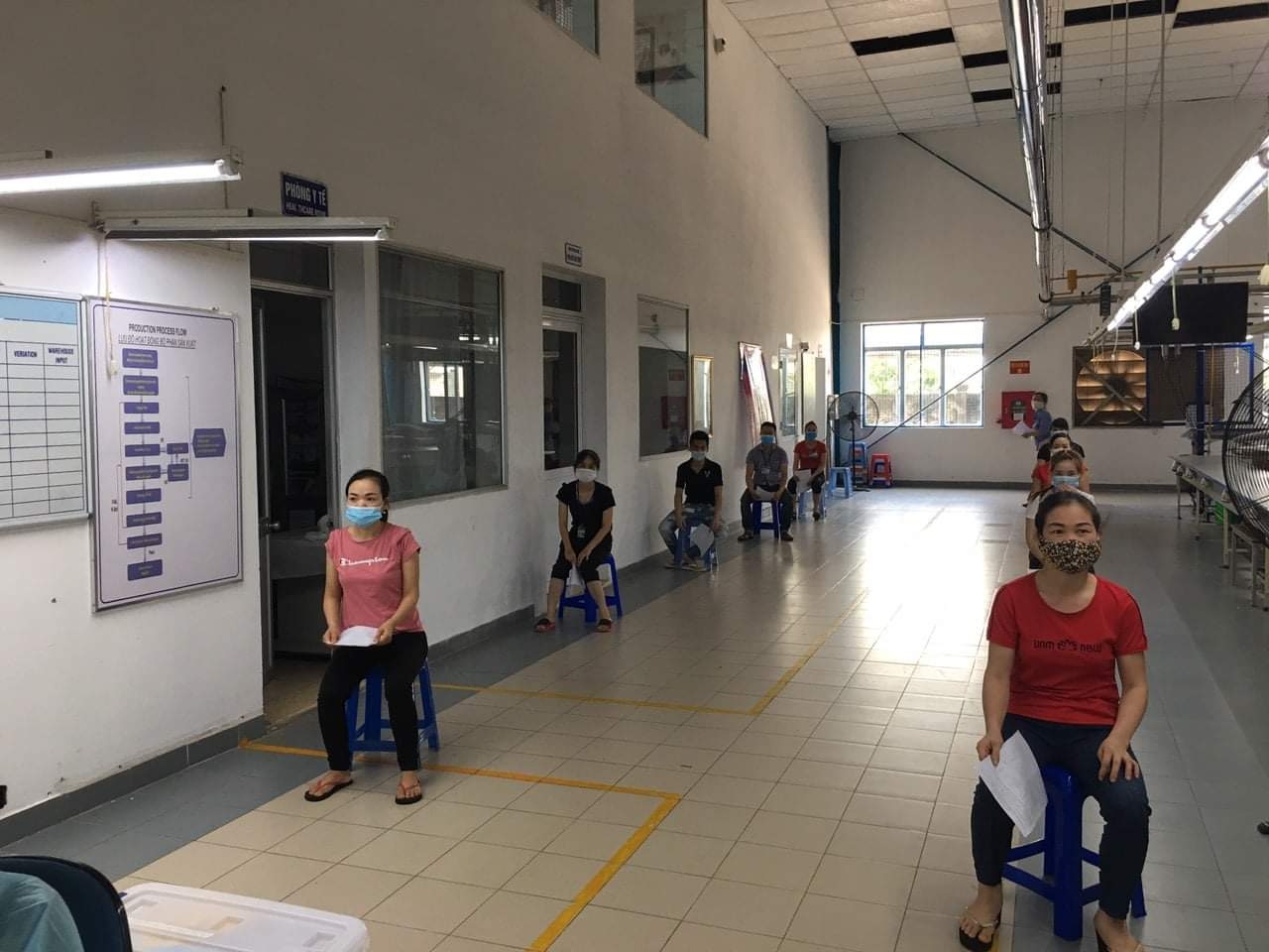 Doanh nghiệp sản xuất trong tình hình mới phải đảm bảo 5 nguyên tắc Doanh nghiệp sản xuất trong tình hình mới phải đảm bảo 5 nguyên tắc