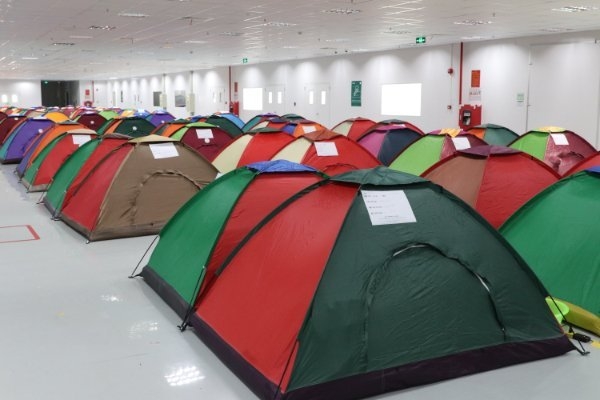 Phòng, chống dịch Covid-19: Công nhân phải về nhà trọ lúc 21h