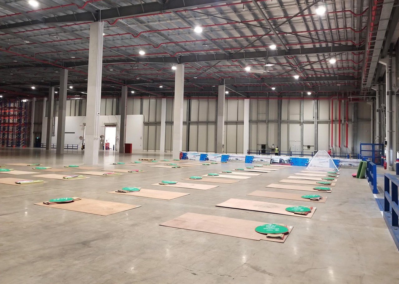 Phòng, chống dịch Covid-19: Công nhân phải về nhà trọ lúc 21h