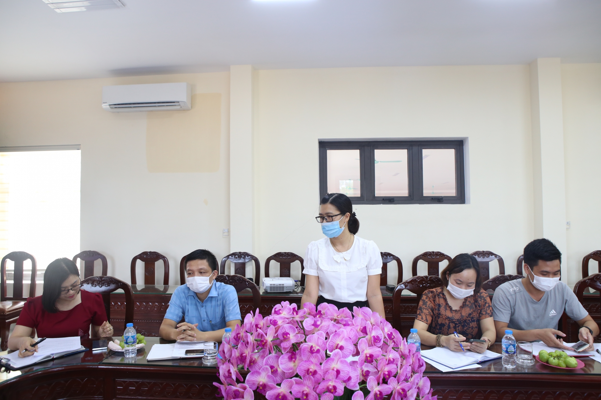 Phối hợp tổ chức cuộc thi “Trai xinh - Gái đẹp các Khu công nghiệp” năm 2021