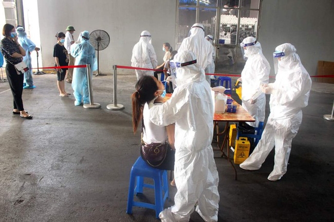 Bắc Giang: Dự kiến 70% công nhân lao động trở lại nhà máy trong tháng 8 Bắc Giang: Dự kiến 70% công nhân lao động trở lại nhà máy trong tháng 8