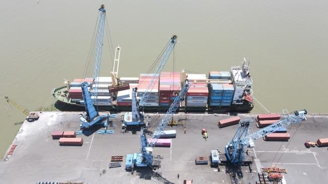 “Cầu đường biển” hỗ trợ lao động hàng hải những ngày giãn cách xã hội