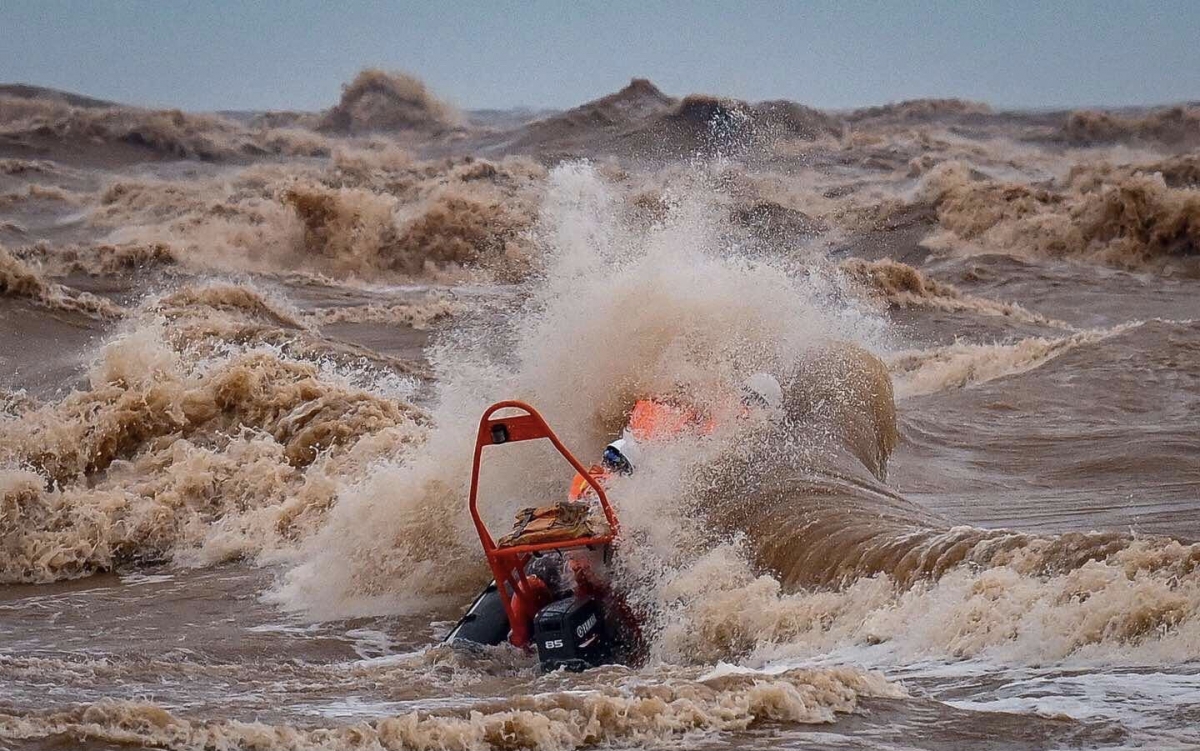 Thuyền viên “hành động dũng cảm đặc biệt trên biển” Thuyền viên “hành động dũng cảm đặc biệt trên biển”