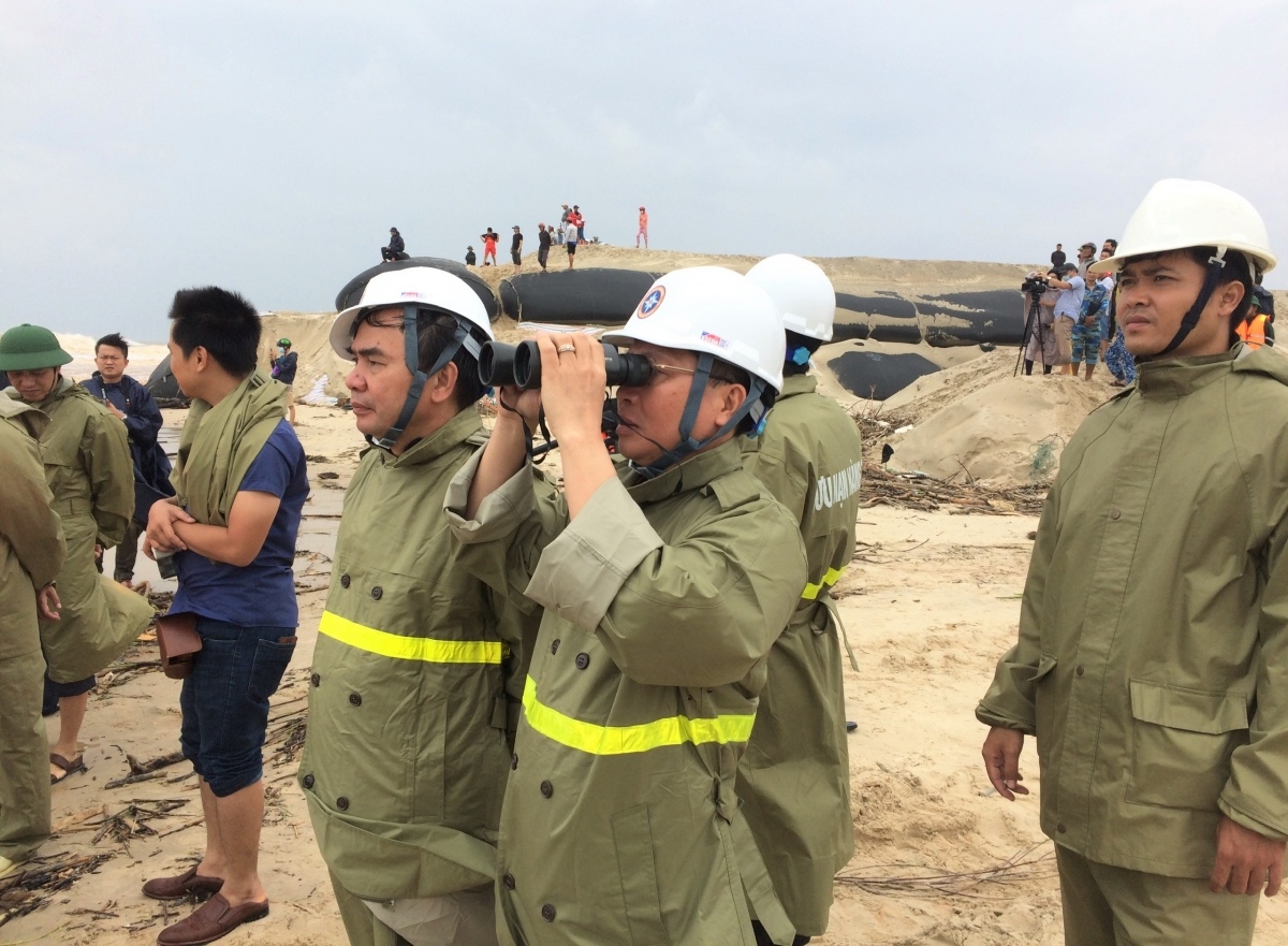 Thuyền viên “hành động dũng cảm đặc biệt trên biển” Thuyền viên “hành động dũng cảm đặc biệt trên biển”