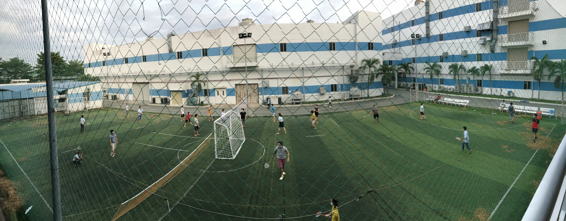 Tiền hỗ trợ công nhân 