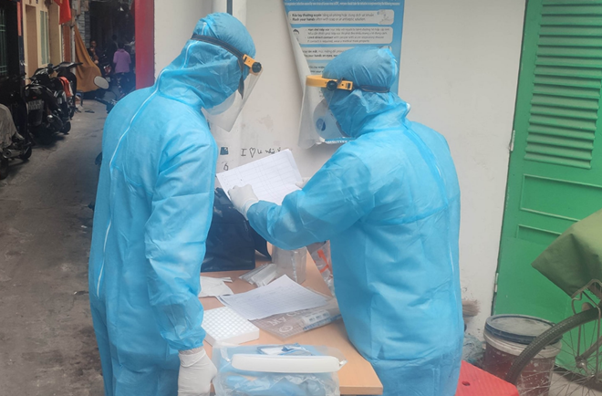 Thực hiện 10 khuyến cáo, F0 không triệu chứng điều trị tại nhà nguy cơ lây cực thấp