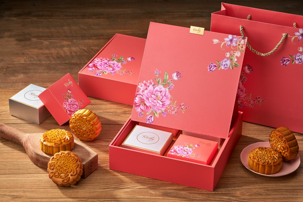 banh trung thu richy ra san pham moi an toan cho suc khoe nguoi mac benh tieu duong