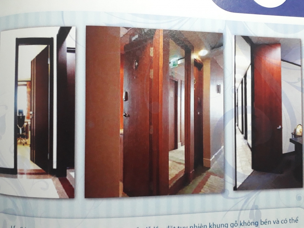 Cửa chống cháy chặn đứng “bà hỏa” cho ngôi nhà bạn ngoi nha cua ban se chan dung ba hoa voi canh cua nay