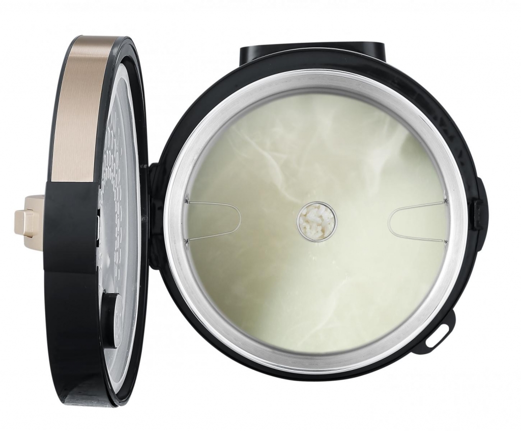 Nồi cơm điện tách đường Nagakawa an toàn cho người tim mạch, tiểu đường noi com dien tach duong nagakawa an toan cho nguoi tim mach tieu duong