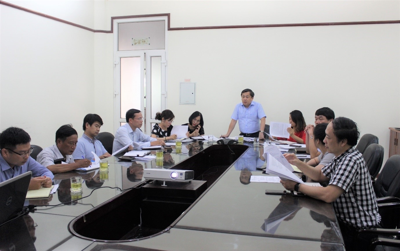 Phó Cục trưởng Cục Hàng hải Việt Nam Hoàng Hồng Giang 5518 noluc