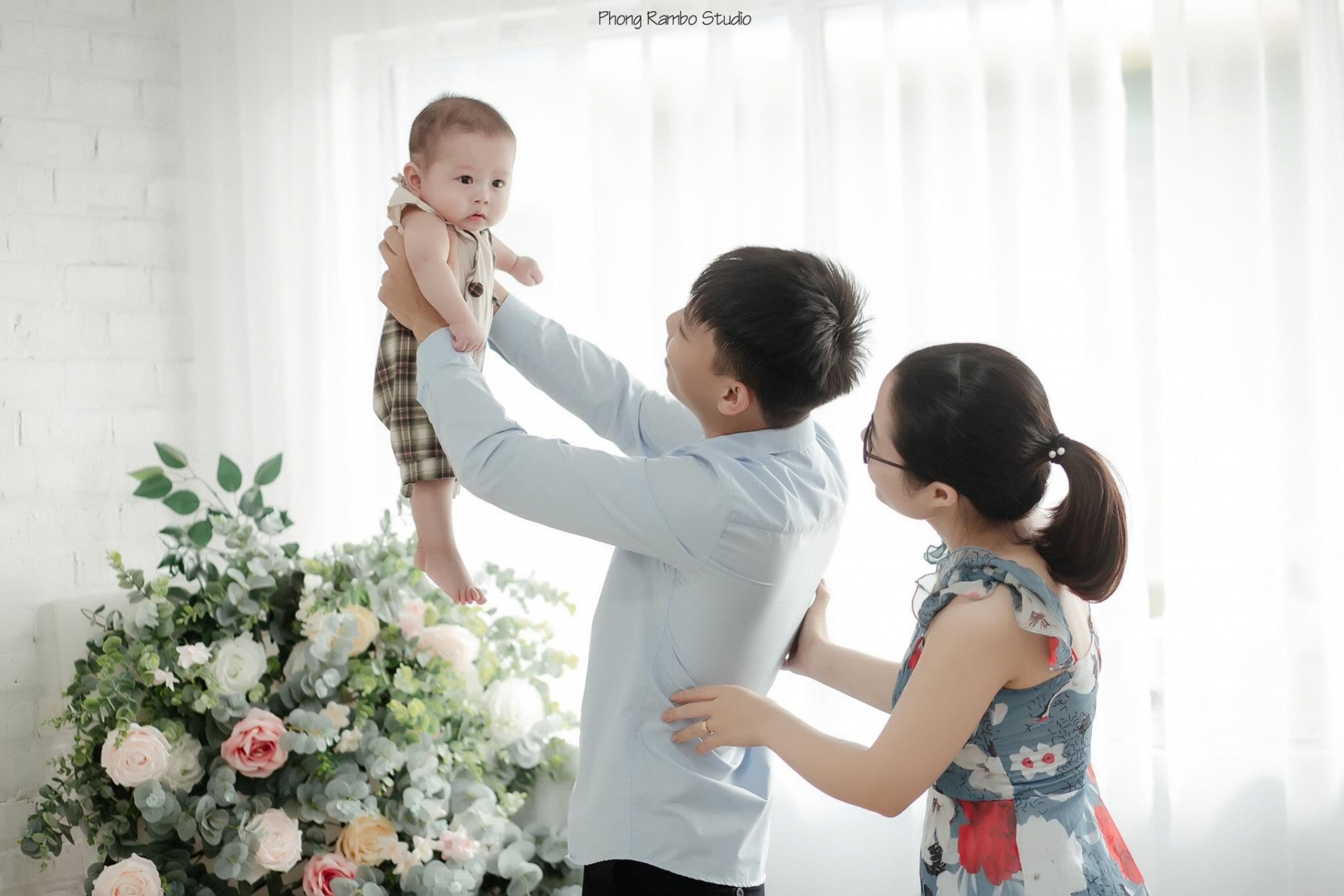 Một đôi vợ chồng công nhân tại khu công nghiệp Điềm Thụy - Thái Nguyên 5420 f91df8d90a96f5c8ac87