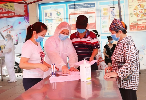 Bộ Y tế quy định thay đổi cách xác định F0 và F1 Bộ Y tế quy định thay đổi cách xác định F0 và F1