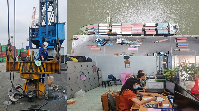 Phải xác định người lao động “3 tại chỗ” và “3 cùng” với doanh nghiệp là một sự hi sinh Phải xác định người lao động “3 tại chỗ” và “3 cùng” với doanh nghiệp là một sự hi sinh