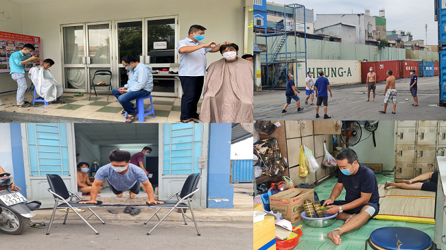 Phải xác định người lao động “3 tại chỗ” và “3 cùng” với doanh nghiệp là một sự hi sinh Phải xác định người lao động “3 tại chỗ” và “3 cùng” với doanh nghiệp là một sự hi sinh