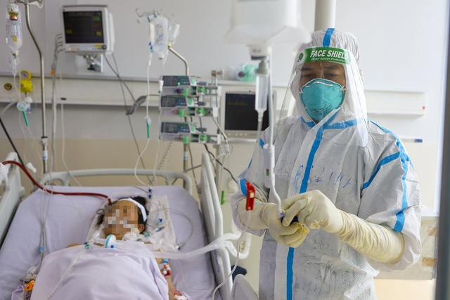 Phân tầng điều trị bệnh nhân Covid-19: Bạn thuộc tầng nào?