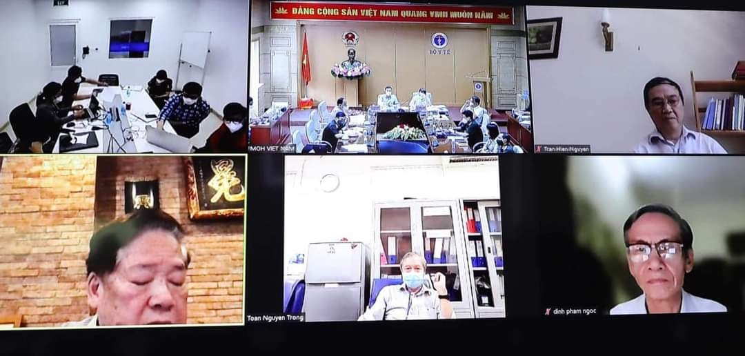 Chưa thể cấp phép khẩn cấp đối với vắc xin Nano  Covax