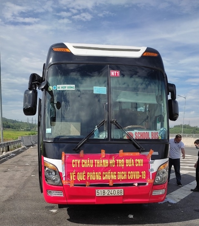 Chuyến tàu cuối cùng của sĩ quan máy