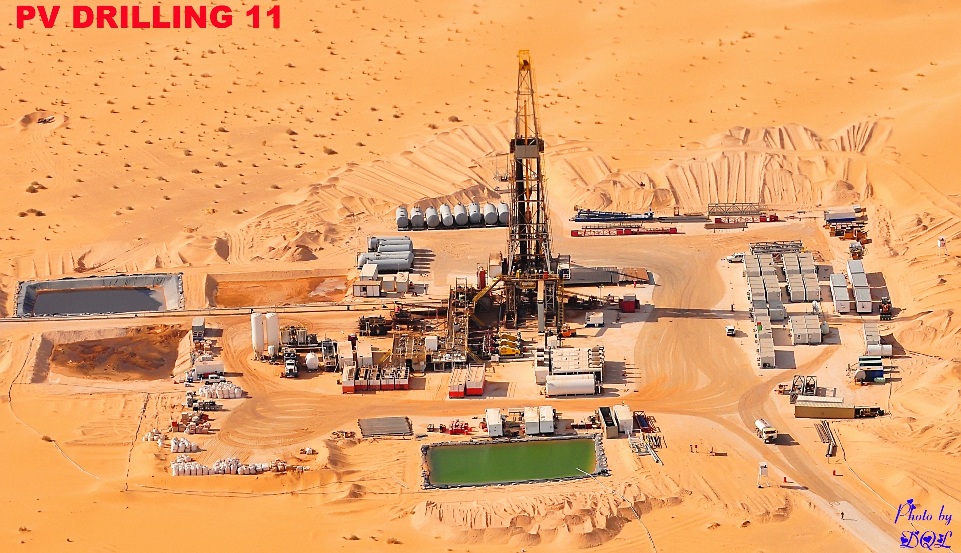 “3 tại chỗ” trên những giàn khoan dầu khí