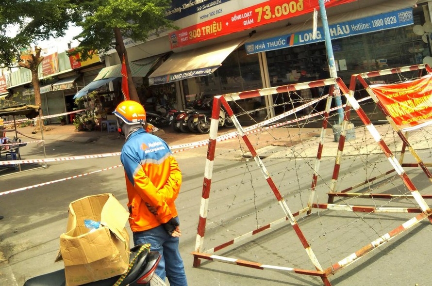 Hành trình 30 ngày từ TP Hồ Chí Minh về huyện đảo Phú Quý tránh dịch của cô gái 9x Hành trình 30 ngày từ TP Hồ Chí Minh về huyện đảo Phú Quý tránh dịch của cô gái 9x