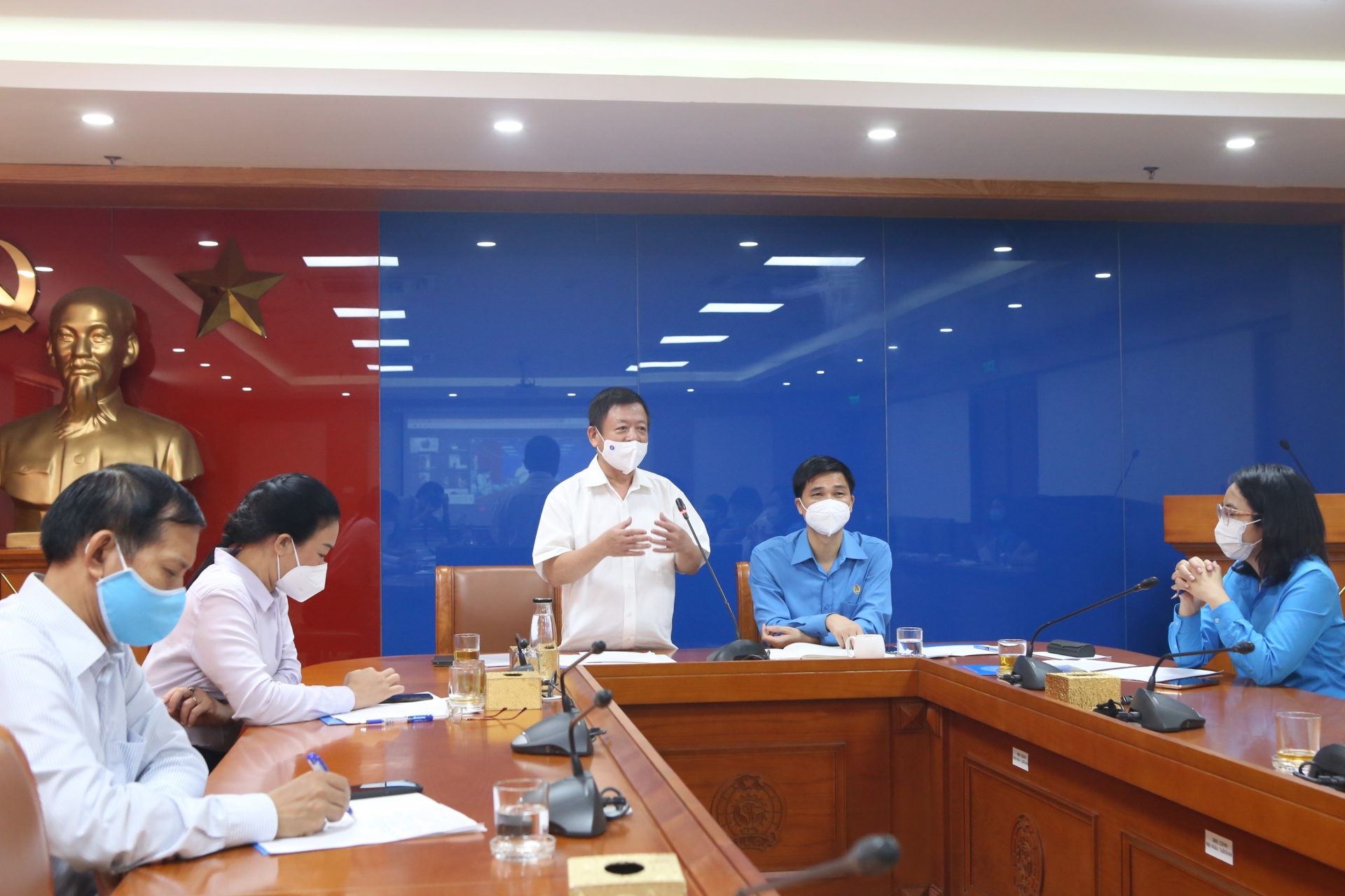 Phát động cuộc thi sáng tác ca khúc “Giai điệu nơi tuyến đầu” Phát động cuộc thi sáng tác ca khúc “Giai điệu nơi tuyến đầu”