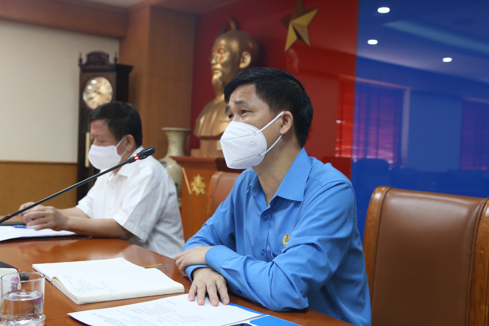 Phát động cuộc thi sáng tác ca khúc “Giai điệu nơi tuyến đầu” Phát động cuộc thi sáng tác ca khúc “Giai điệu nơi tuyến đầu”