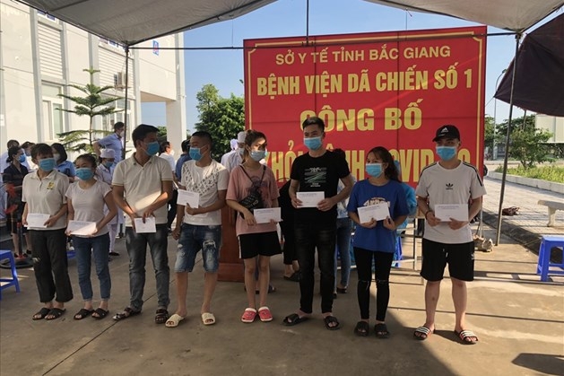 Công nhân cần nhận diện thông tin sai lệch gây khó khăn cho công tác phòng, chống dịch