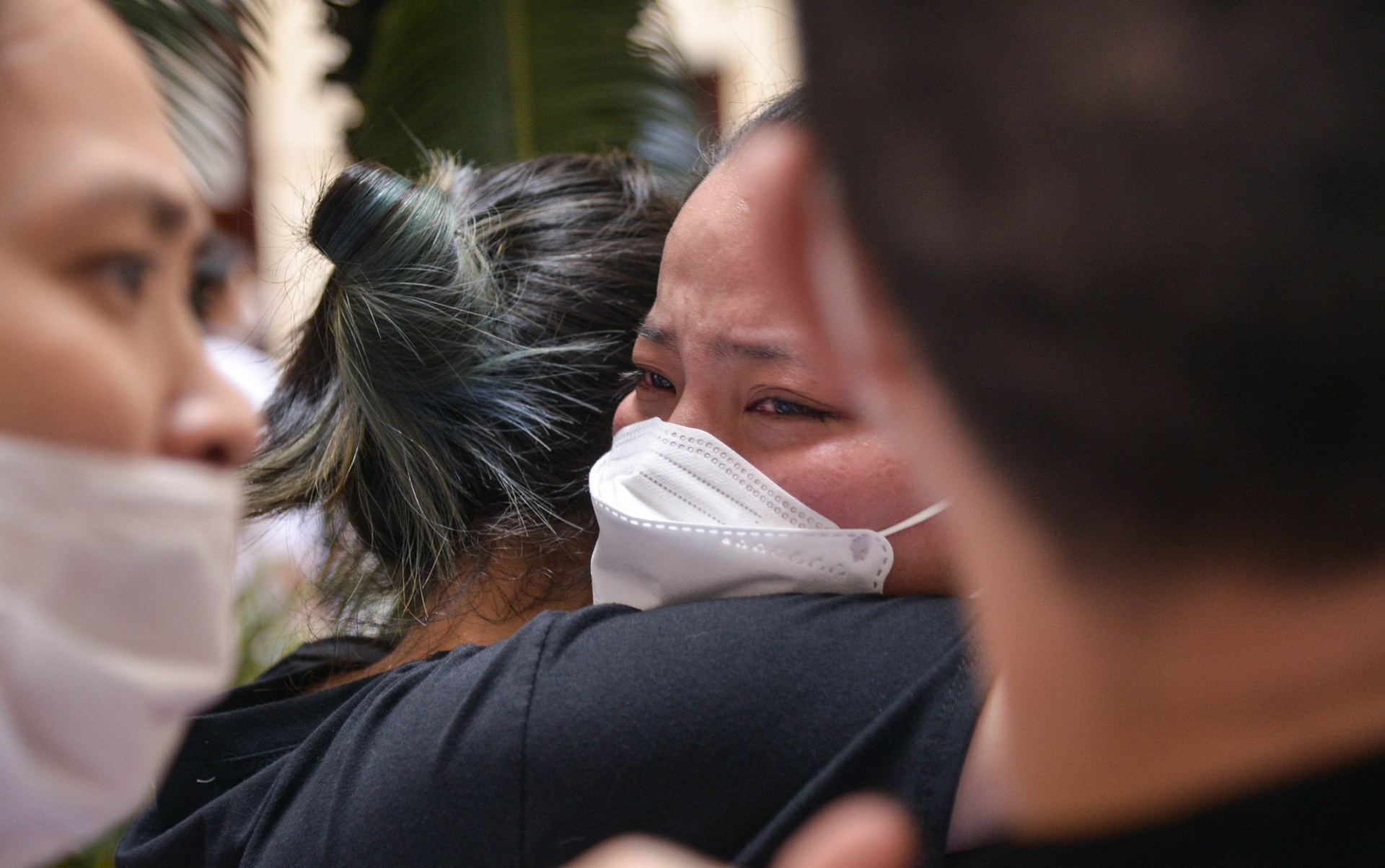 “Chúng tôi chấp nhận gian khổ để đổi lấy vinh quang, thắng lợi cuối cùng” “Chúng tôi chấp nhận gian khổ để đổi lấy vinh quang, thắng lợi cuối cùng”