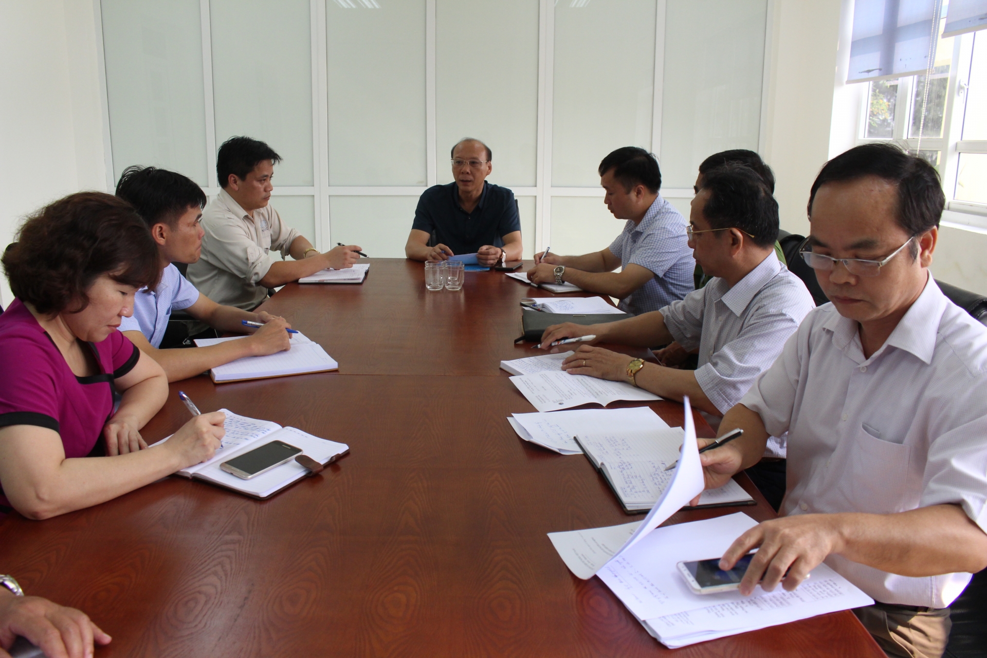 Nosco Shipyard: Giảm dần nợ bảo hiểm xã hội, không còn chậm lương người lao động