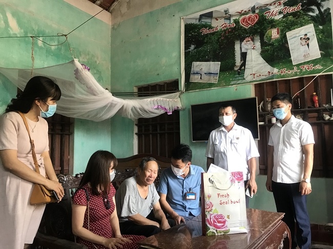 Nosco Shipyard: Giảm dần nợ bảo hiểm xã hội, không còn chậm lương người lao động