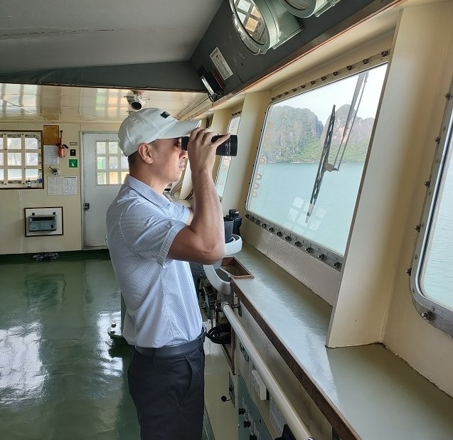 “Thuyền trưởng không phải người quyền lực, mà là nhiều áp lực nhất” “Thuyền trưởng không phải người quyền lực, mà là nhiều áp lực nhất”