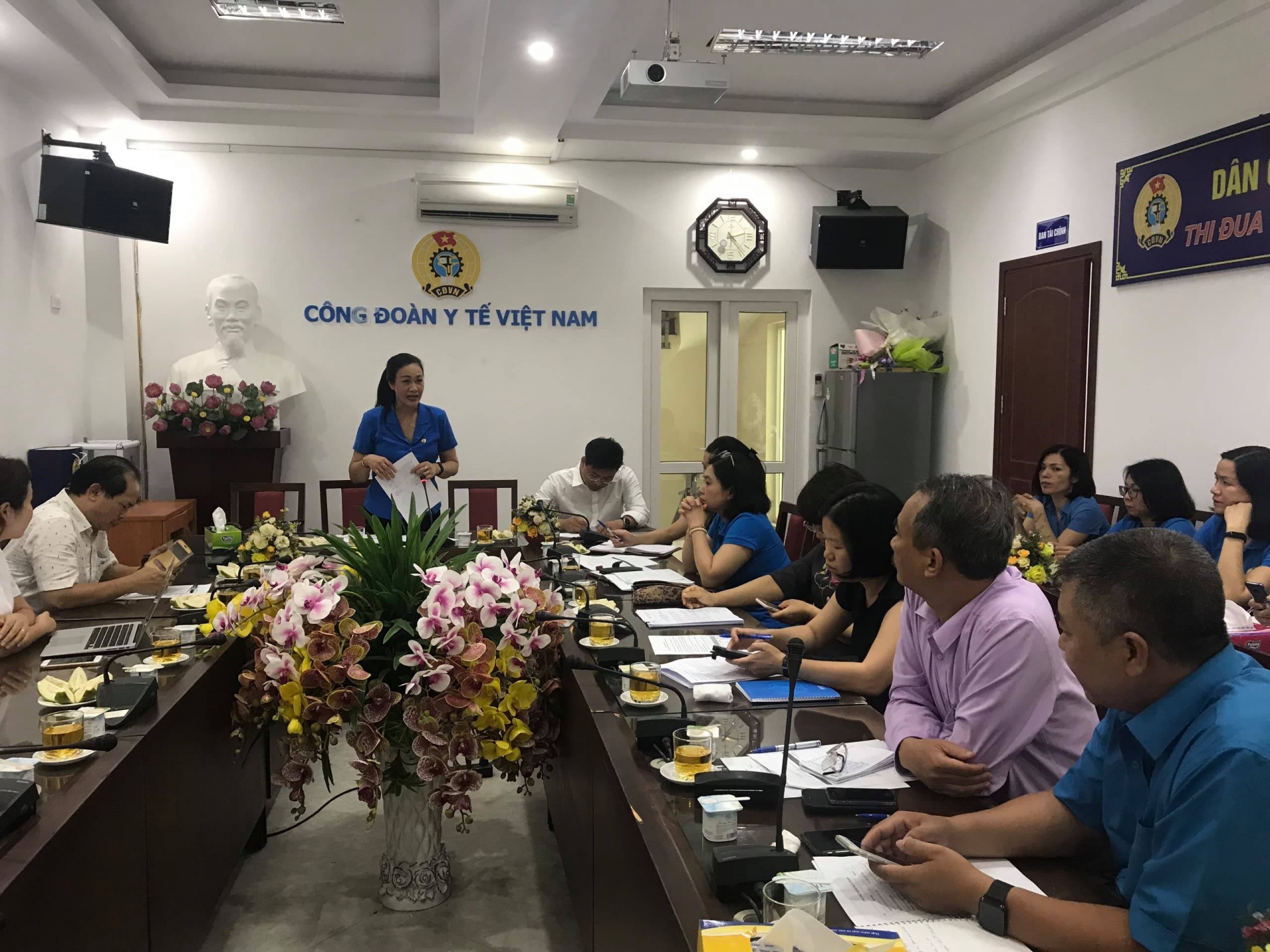 Sắp diễn ra Hội thảo chuyên đề của Chương trình "Bảo vệ Blouse trắng"