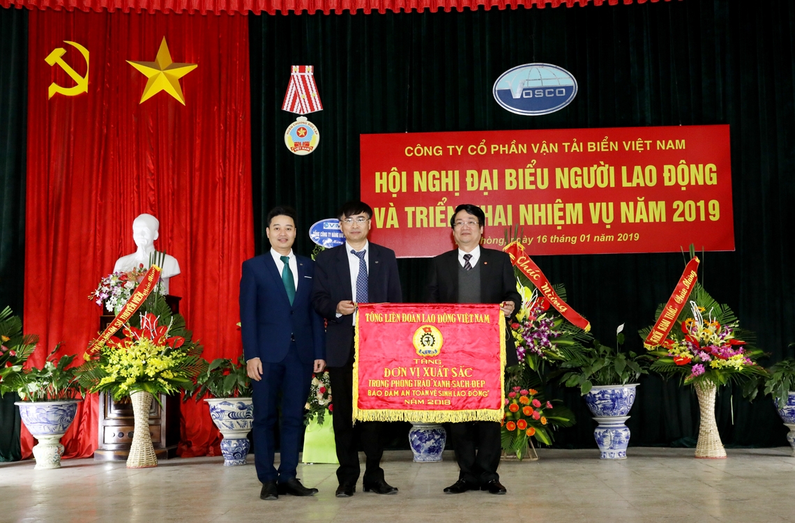 cong doan ky ket thoa uoc lao dong tap the co loi cho thuyen vien nguoi lao dong