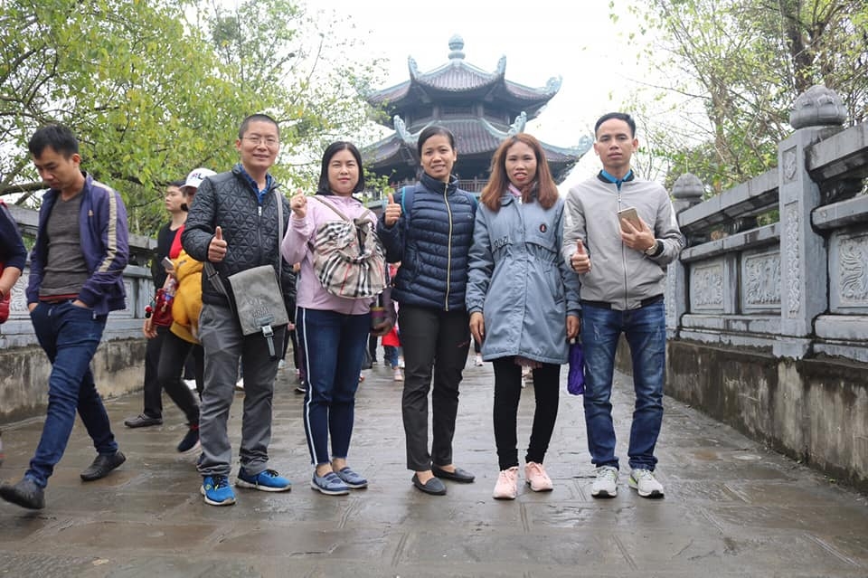 “Đau đầu” tổ chức cho người lao động đi du lịch tập thể lần đầu dau dau de to chuc cho nguoi lao dong di du lich tap the lan dau