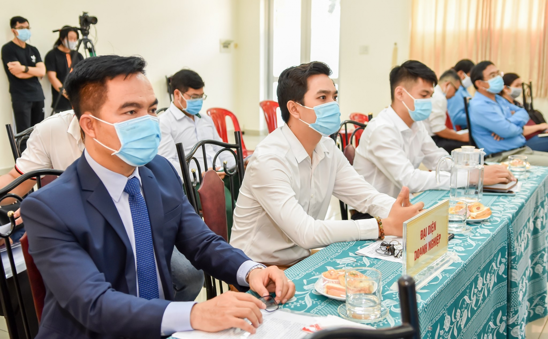 Các doanh nghiệp tham gia ký kết thỏa ước 3848 118654149 3191725160939108 1518745897123881283 o
